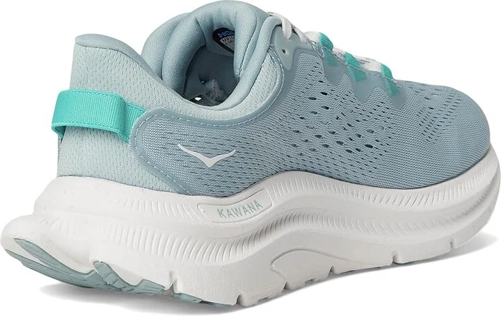 Hoka Kawana 2 Women's Shoes White : 5.5 B - Medium, Synthetic/Textile - Image 4