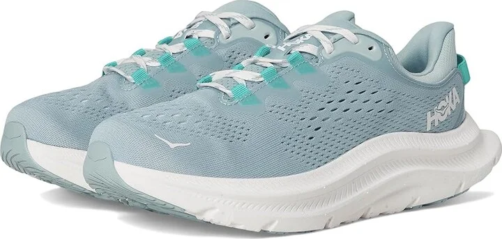 Hoka Kawana 2 Women's Shoes White : 5.5 B - Medium, Synthetic/Textile