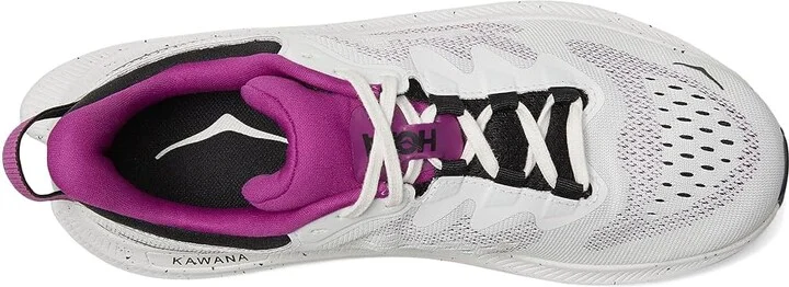 Hoka Kawana 2 Women's Shoes Wildflower : 8.5 B - Medium, Synthetic/Textile - Image 2