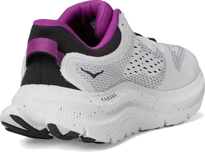 Hoka Kawana 2 Women's Shoes Wildflower : 8.5 B - Medium, Synthetic/Textile - Image 4