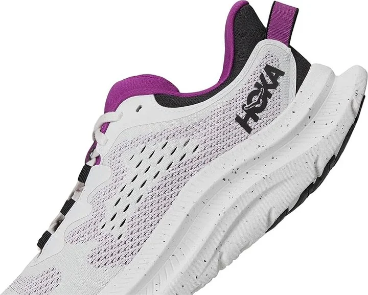 Hoka Kawana 2 Women's Shoes Wildflower : 8.5 B - Medium, Synthetic/Textile - Image 7