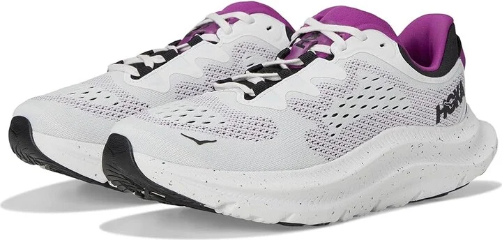 Hoka Kawana 2 Women's Shoes Wildflower : 8.5 B - Medium, Synthetic/Textile