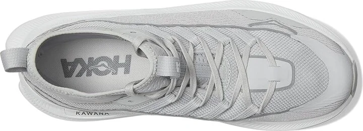Hoka Kawana Mid Men's Shoes White : 13 D - Medium, Synthetic - Image 2