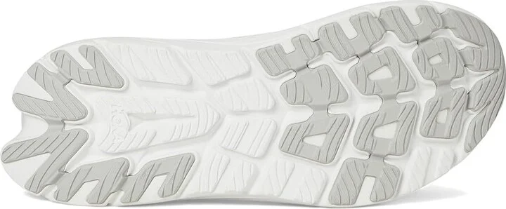 Hoka Kawana Mid Men's Shoes White : 13 D - Medium, Synthetic - Image 3