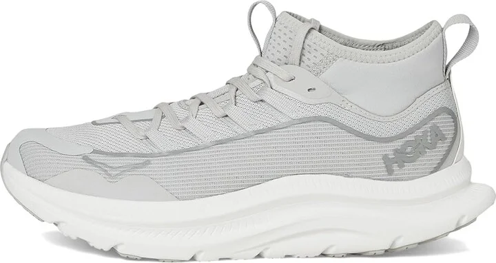 Hoka Kawana Mid Men's Shoes White : 13 D - Medium, Synthetic - Image 6