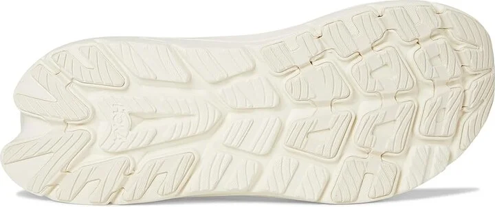 Hoka Kawana Mid Women's Shoes Alabaster : 9.5 B - Medium - Image 3