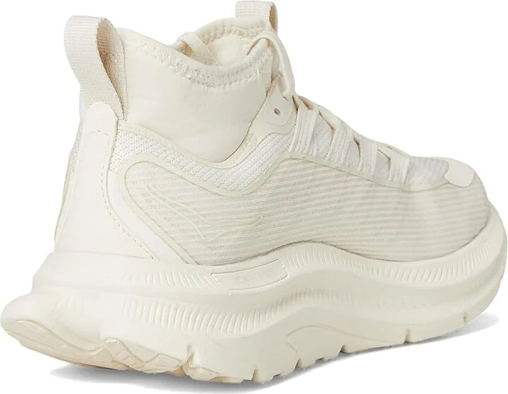Hoka Kawana Mid Women's Shoes Alabaster : 9.5 B - Medium - Image 4