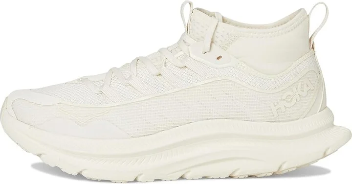 Hoka Kawana Mid Women's Shoes Alabaster : 9.5 B - Medium - Image 6