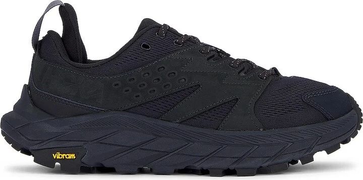 Hoka M Anacapa Breeze Low in Black