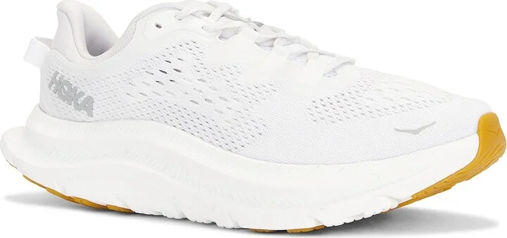 Hoka M Kawana 2 Sneakers in White - Image 2