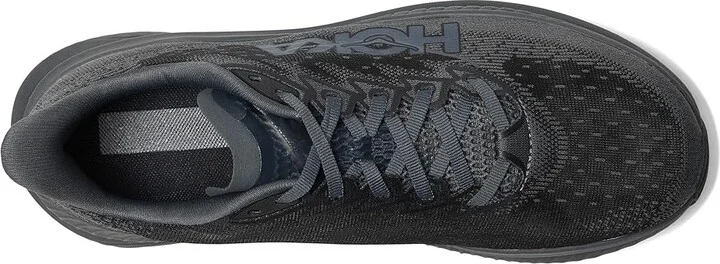 Hoka Mach 6 Men's Shoes Black : 10.5 D - Medium - Image 2