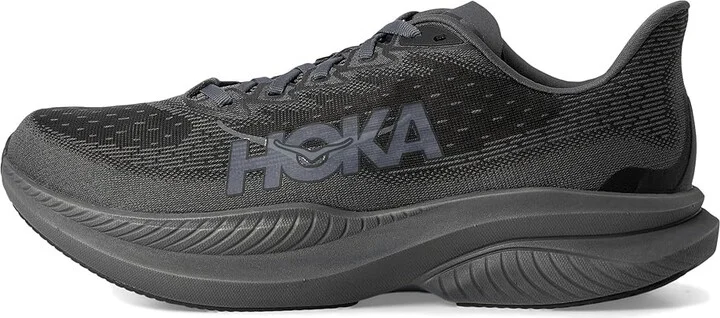 Hoka Mach 6 Men's Shoes Black : 10.5 D - Medium - Image 6