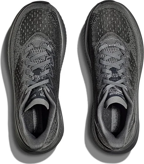 Hoka Mach 6 Men's Shoes Black/Black : 10.5 D - Medium - Image 2