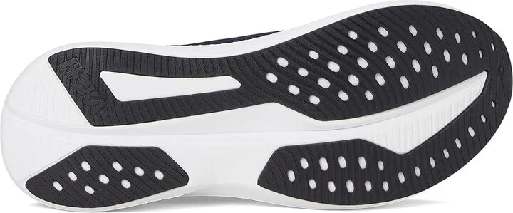 Hoka Mach 6 Men's Shoes Black/Night Sky : 7.5 EE - Wide - Image 3