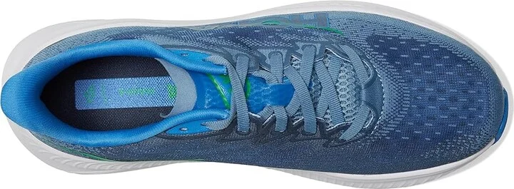 Hoka Mach 6 Men's Shoes Downpour/Thunder Cloud : 14 D - Medium - Image 2