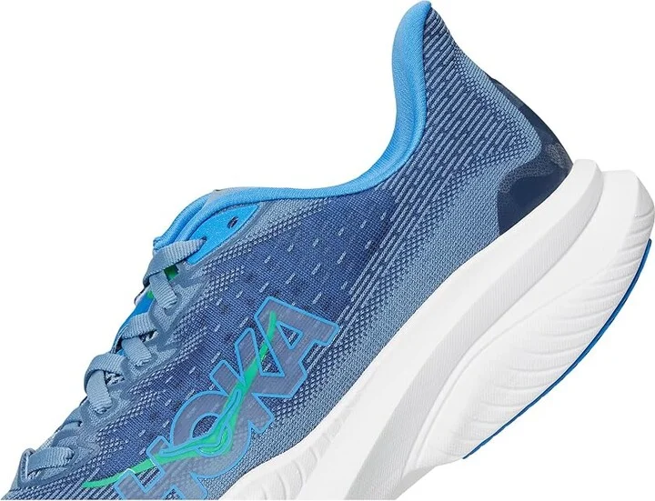 Hoka Mach 6 Men's Shoes Downpour/Thunder Cloud : 14 D - Medium - Image 7