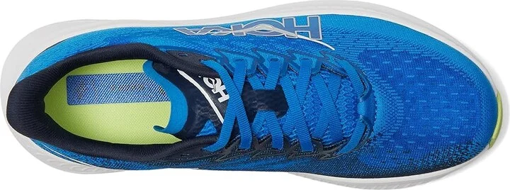 Hoka Mach 6 Men's Shoes Electric Cobalt/Varsity Navy : 10 D - Medium - Image 2