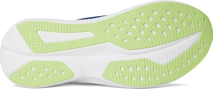 Hoka Mach 6 Men's Shoes Electric Cobalt/Varsity Navy : 10 D - Medium - Image 3