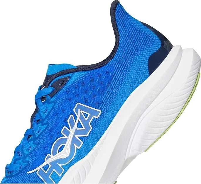 Hoka Mach 6 Men's Shoes Electric Cobalt/Varsity Navy : 10 D - Medium - Image 7