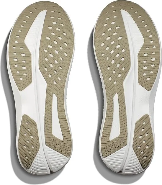 Hoka Mach 6 Men's Shoes Oat Milk/Barley : 7.5 D - Medium - Image 3