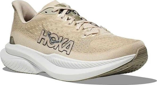 Hoka Mach 6 Men's Shoes Oat Milk/Barley : 7.5 D - Medium