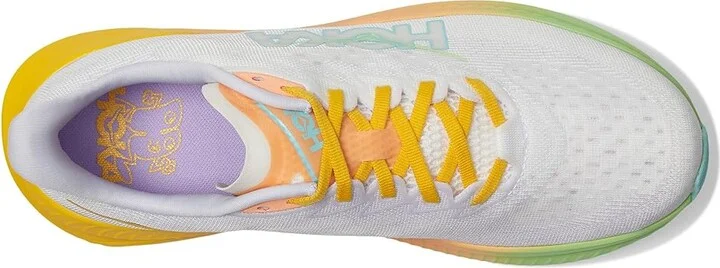Hoka Mach 6 Men's Shoes Starlight Glow : 10 D - Medium - Image 2