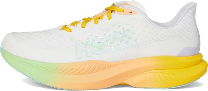 Hoka Mach 6 Men's Shoes Starlight Glow : 10 D - Medium - Image 6