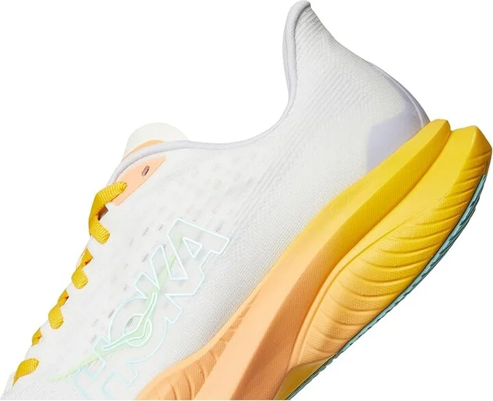 Hoka Mach 6 Men's Shoes Starlight Glow : 10 D - Medium - Image 7