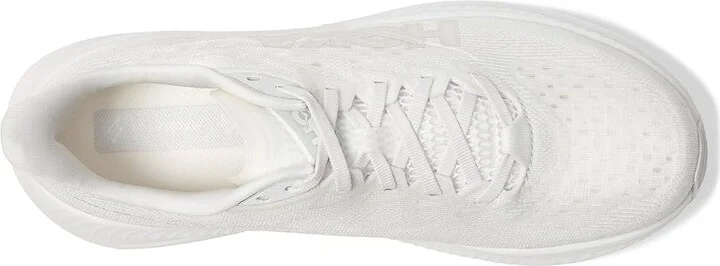 Hoka Mach 6 Men's Shoes White : 12 D - Medium - Image 2