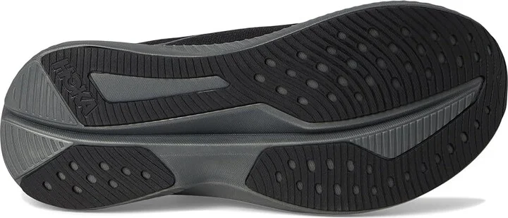 Hoka Mach 6 Women's Shoes Black : 7 B - Medium, Textile - Image 3