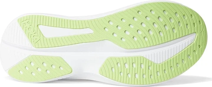 Hoka Mach 6 Women's Shoes Cloudless/Waterpark : 7 B - Medium, Textile - Image 3