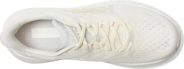 Hoka Mach 6 Women's Shoes Cosmic Grey : 8 B - Medium, Textile - Image 2