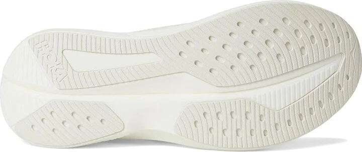 Hoka Mach 6 Women's Shoes Cosmic Grey : 8 B - Medium, Textile - Image 3