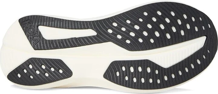 Hoka Mach 6 Women's Shoes Cosmic Pearl/Quartzite : 9.5 B - Medium, Textile - Image 3