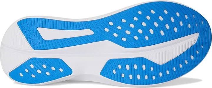 Hoka Mach 6 Women's Shoes Stucco/Grout : 6.5 B - Medium, Textile - Image 3
