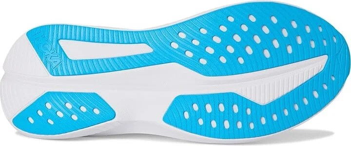 Hoka Mach 6 Women's Shoes Tundra Blue/Raindrop : 6.5 B - Medium, Textile - Image 3