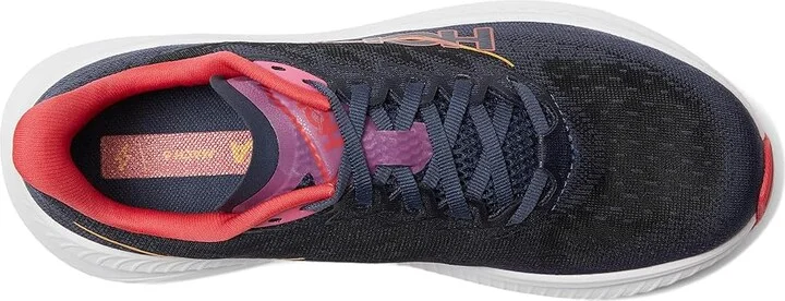 Hoka Mach 6 Women's Shoes Varsity Navy/Nautical Dusk : 11 B - Medium, Textile - Image 2