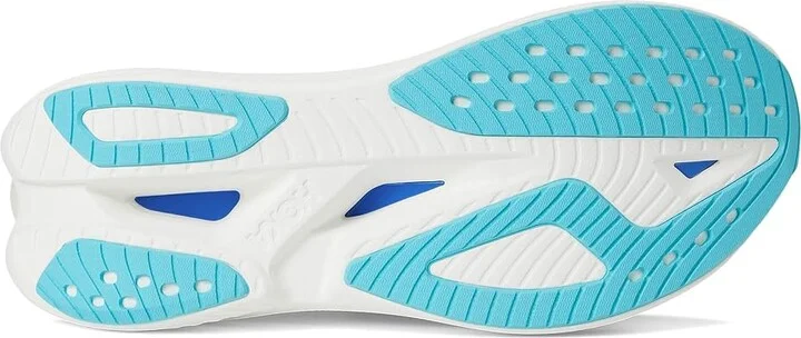 Hoka Mach X 2 Men's Running Shoes Electric Cobalt : 11.5 D - Medium, Canvas/Rubber - Image 3