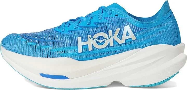 Hoka Mach X 2 Men's Running Shoes Electric Cobalt : 11.5 D - Medium, Canvas/Rubber - Image 6