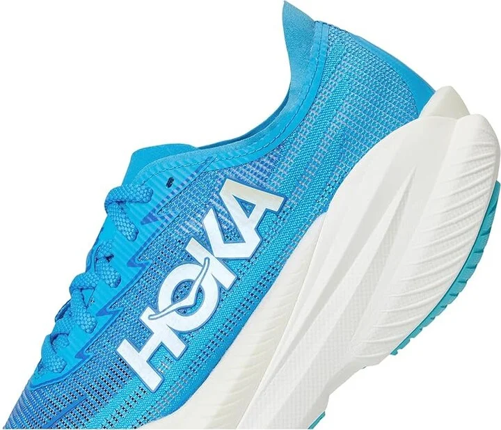 Hoka Mach X 2 Men's Running Shoes Electric Cobalt : 11.5 D - Medium, Canvas/Rubber - Image 7