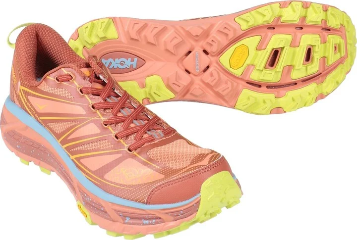Hoka Mafate Speed 2 Man Sneakers - Image 4