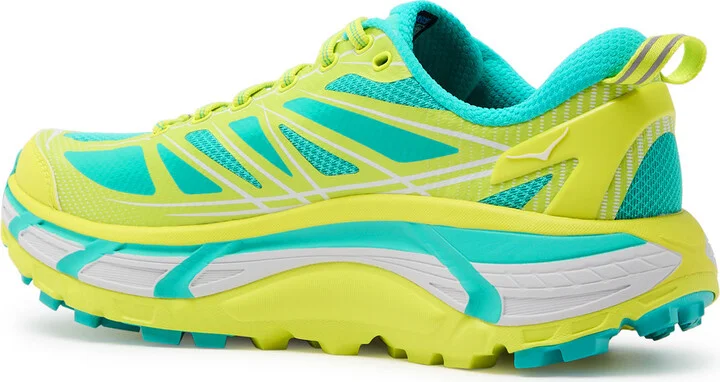 Hoka Mafate Speed 2 Panelled Mesh Sneakers - Image 2
