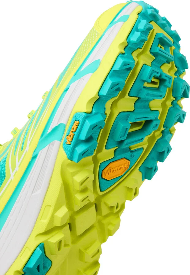 Hoka Mafate Speed 2 Panelled Mesh Sneakers - Image 4