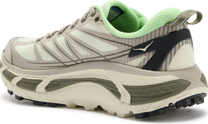 Hoka Mafate Speed 2 Panelled Mesh Sneakers - Image 2