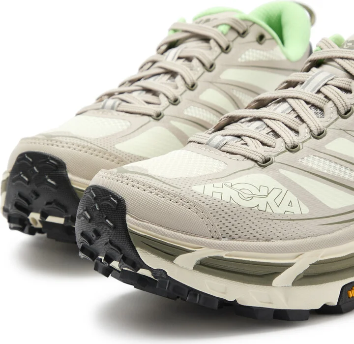 Hoka Mafate Speed 2 Panelled Mesh Sneakers - Image 3