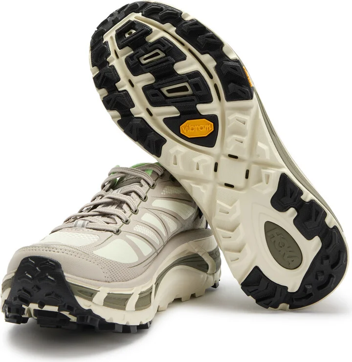 Hoka Mafate Speed 2 Panelled Mesh Sneakers - Image 4