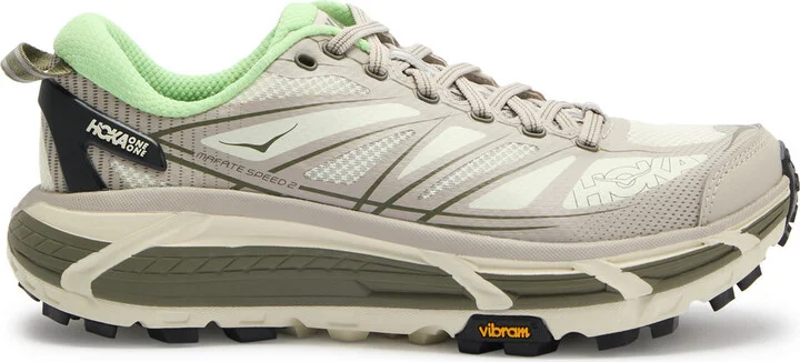 Hoka Mafate Speed 2 Panelled Mesh Sneakers