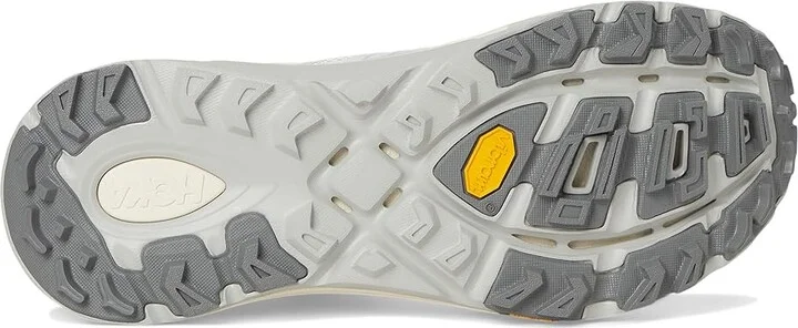 Hoka Mafate Speed 2 Shoes Alabaster : Men's 9 - Women's 10 Medium, Synthetic - Image 3