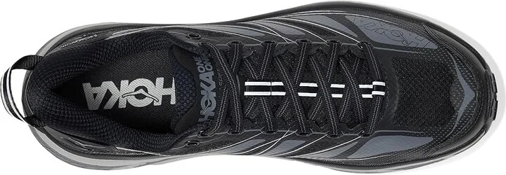 Hoka Mafate Speed 2 Shoes Castlerock : Men's 5.5 - Women's 6.5 Medium, Synthetic - Image 2