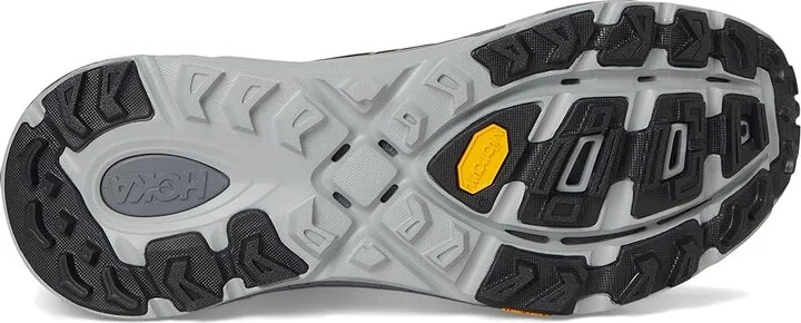 Hoka Mafate Speed 2 Shoes Castlerock : Men's 5.5 - Women's 6.5 Medium, Synthetic - Image 3